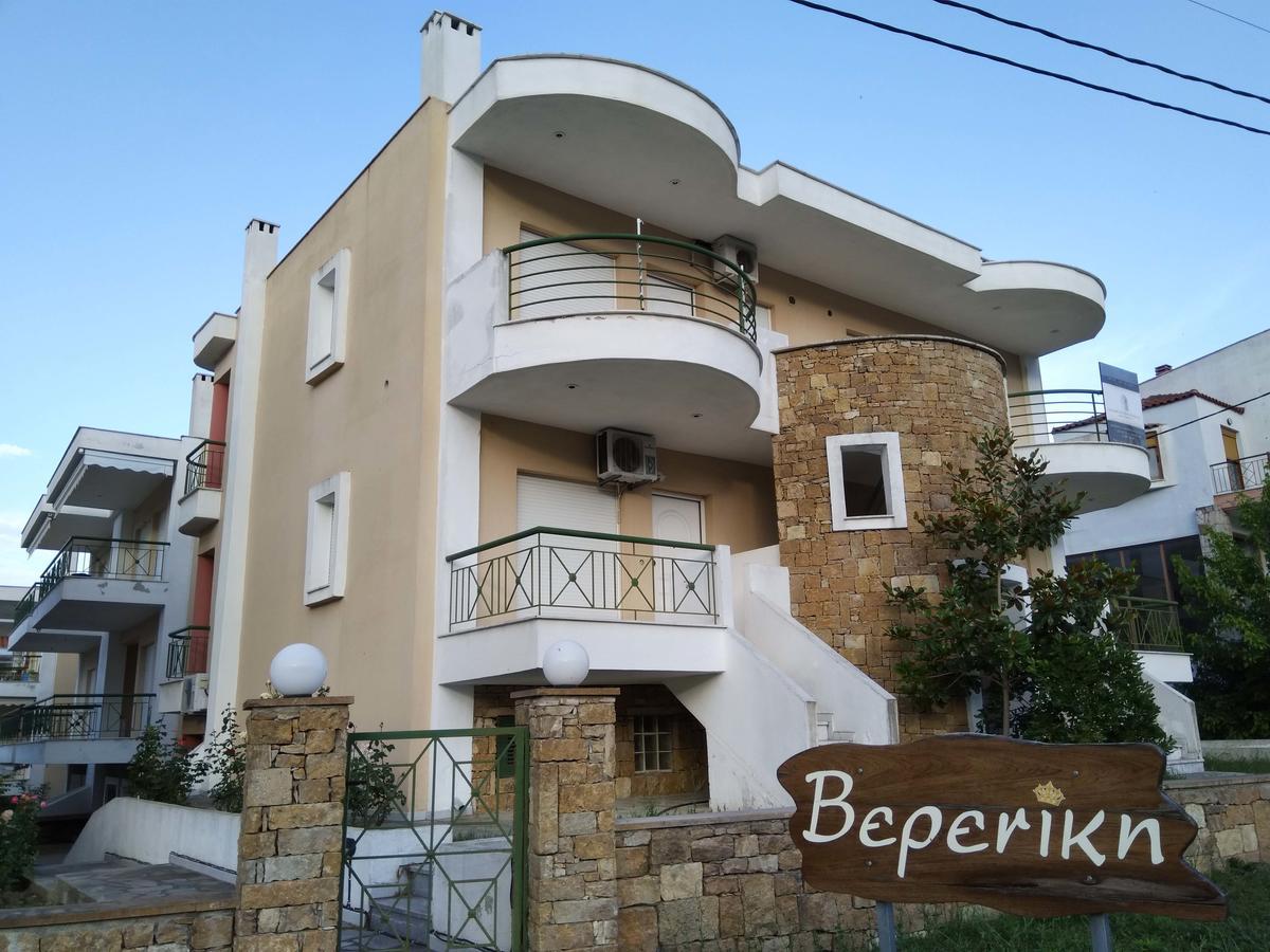 Vereniki 2 Kriopigi Ngoại thất bức ảnh